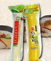 醬腌菜日本蘿卜 金大根與調味蘿卜的完美呈現(xiàn)